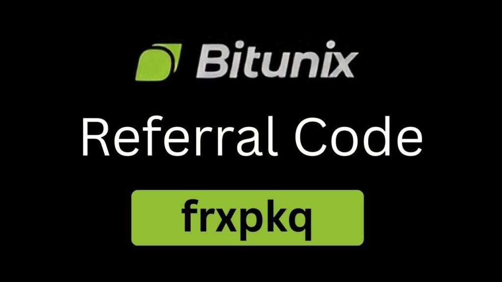 Bitunix Referral Code