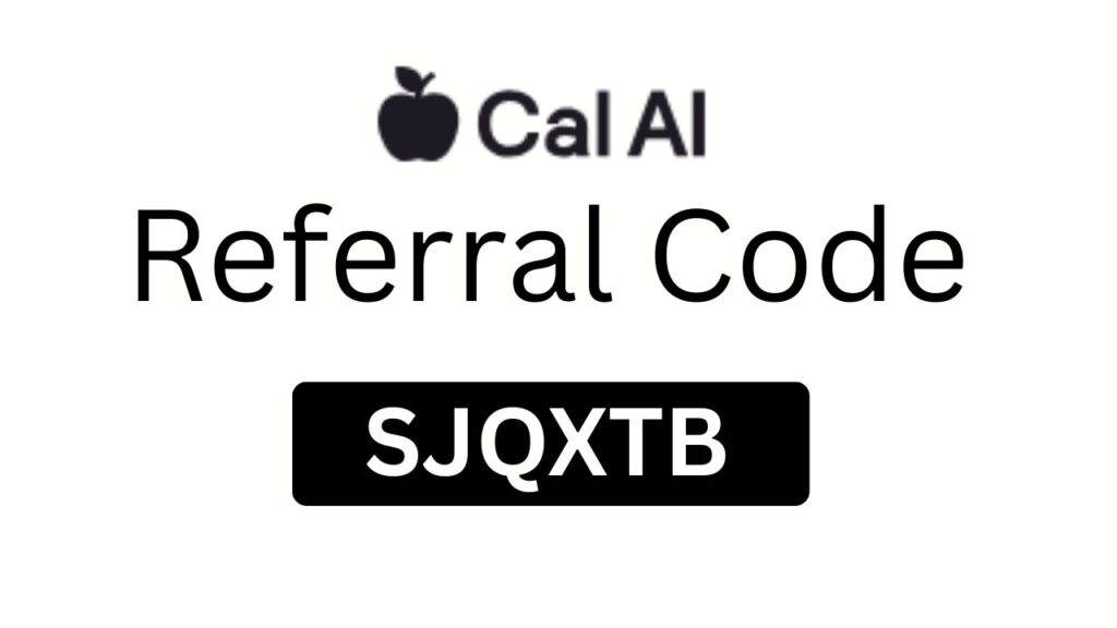 Cal Ai Referral Code