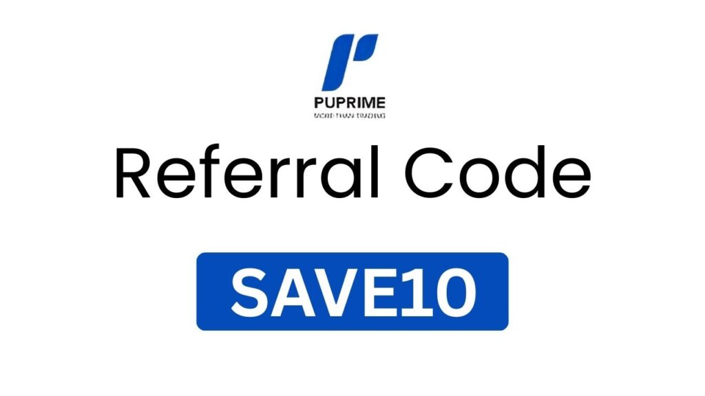 Puprime Referral Code