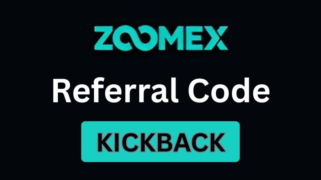 ZOOMEX Referral Code
