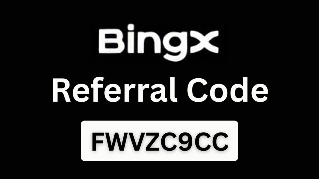 BingX Exchange Referral Code