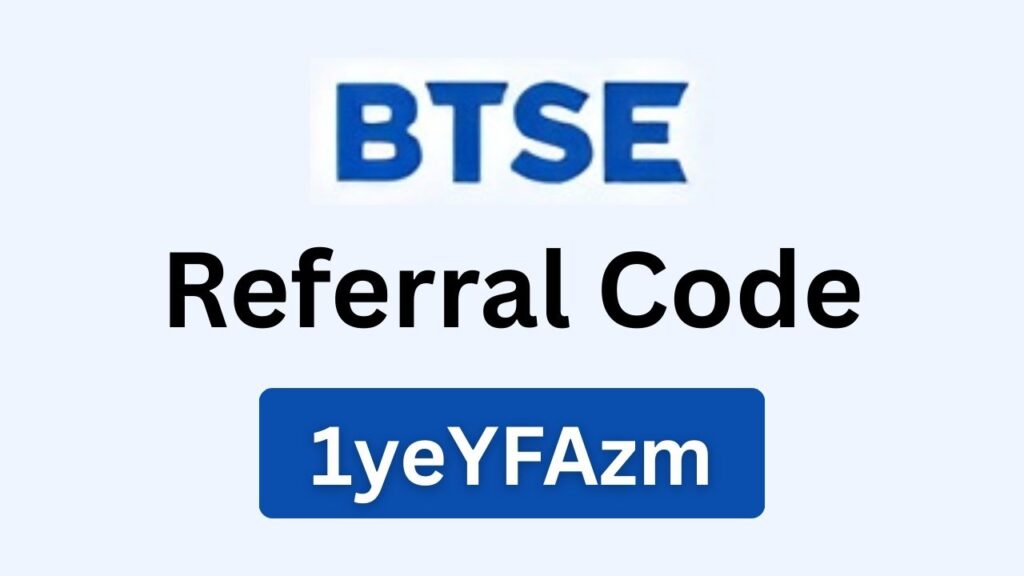 BTSE Referral Code