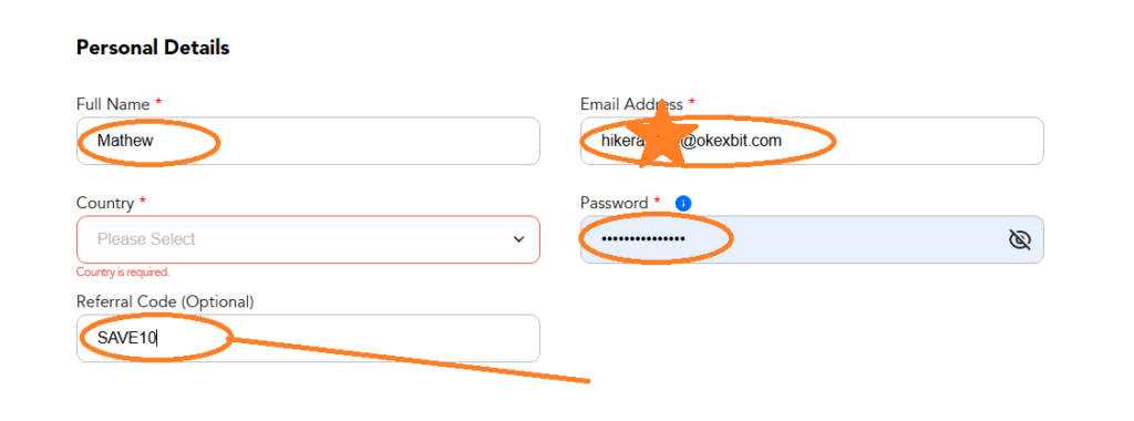 Puprime Referral Code