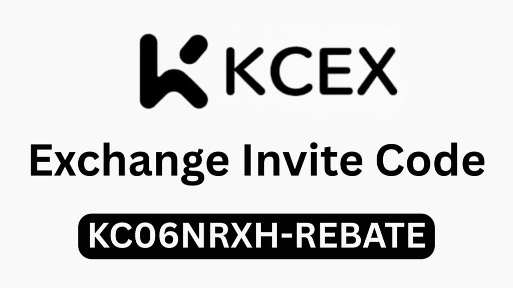 KCEX Exchange Invite Code “KC06NRXH-REBATE” – Get 20% Off Trading Fees + Up to 470 USDT New User Bonus