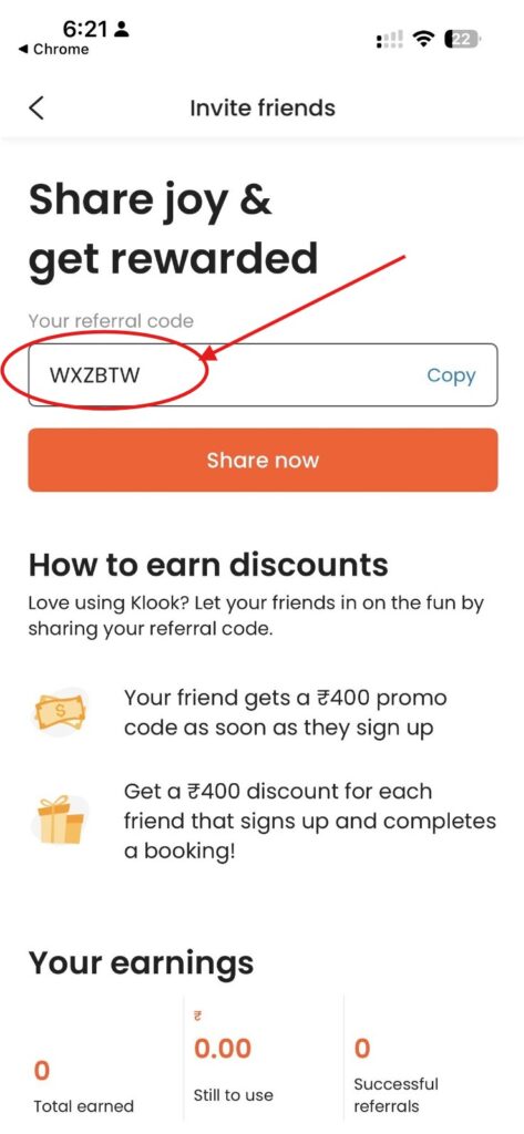 Klook App Promo Code "WXZBTW" – Get 10% Off Tours, Hotels & Activities Worldwide