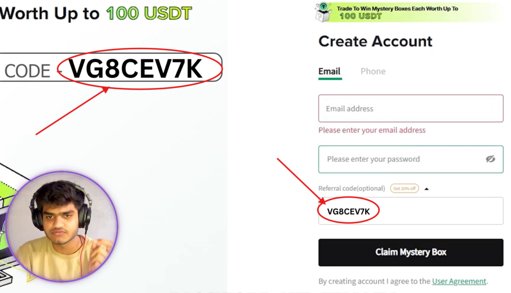 Poloniex Referral Code “VG8CEV7K” – Get 10% Trading Fee Discount & Earn Up to 100 USDT​