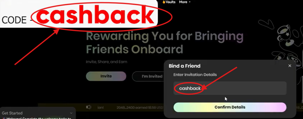ApeX Omni Invitation Code “CASHBACK” – Get 10% Trading Fee Discount Today​