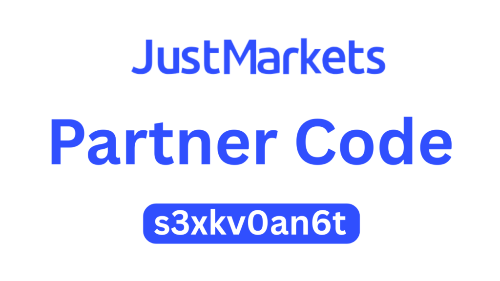 JustMarkets Partner Code “s3xkv0an6t” – Unlock 15% Trading Fee Discount