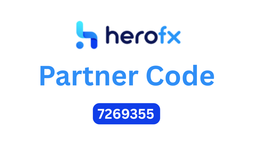 HeroFX Partner Code "7269355" – Get 10% Off Trading Fees Instantly