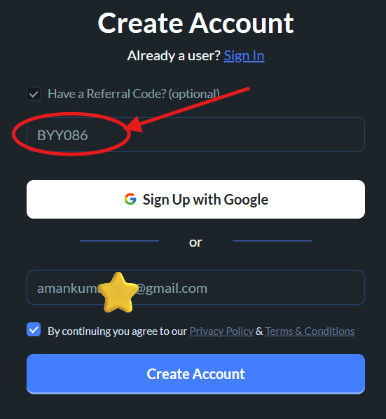 Pi42 Referral Code “BYY086” – Save 20% on Crypto Trading Fees Today