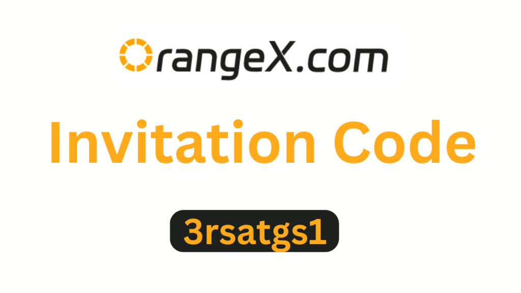OrangeX Invitation Code “3rsatgs1” – Get 15% Off Trading Fees + $3,000 Rewards