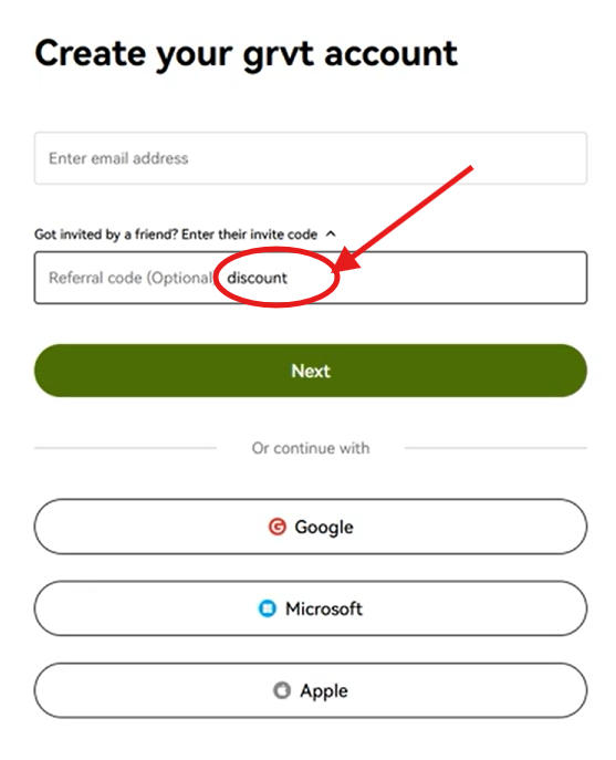 GRVT Referral Code "discount" – Get Exclusive 10% Off Trading Costs​