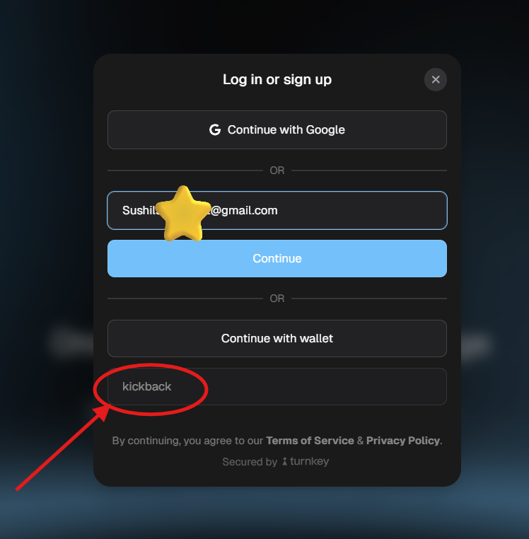 How to Use o1.exchange “kickback” to Get 15% OFF (Step-by-Step)