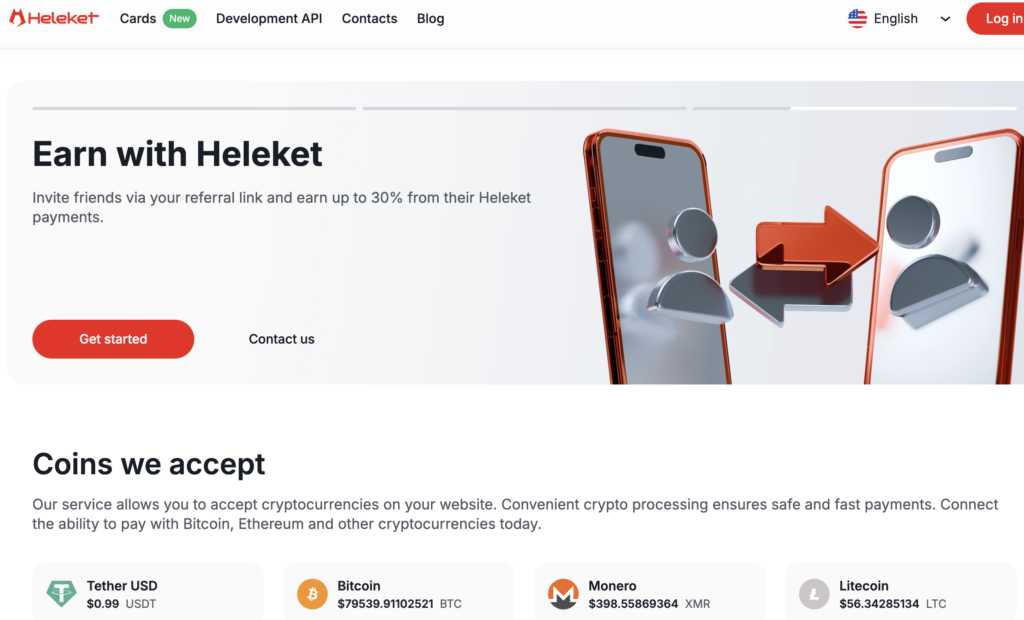 What is Heleket?