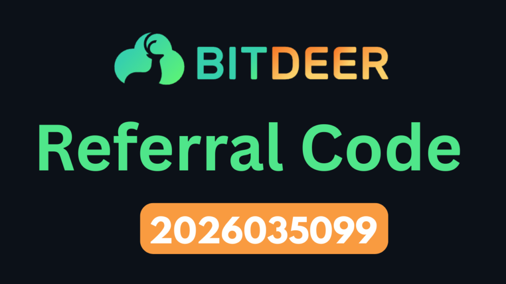 Bitdeer Referral Code “2026035099” – Enjoy 10% Discount on Mining Products & Plans