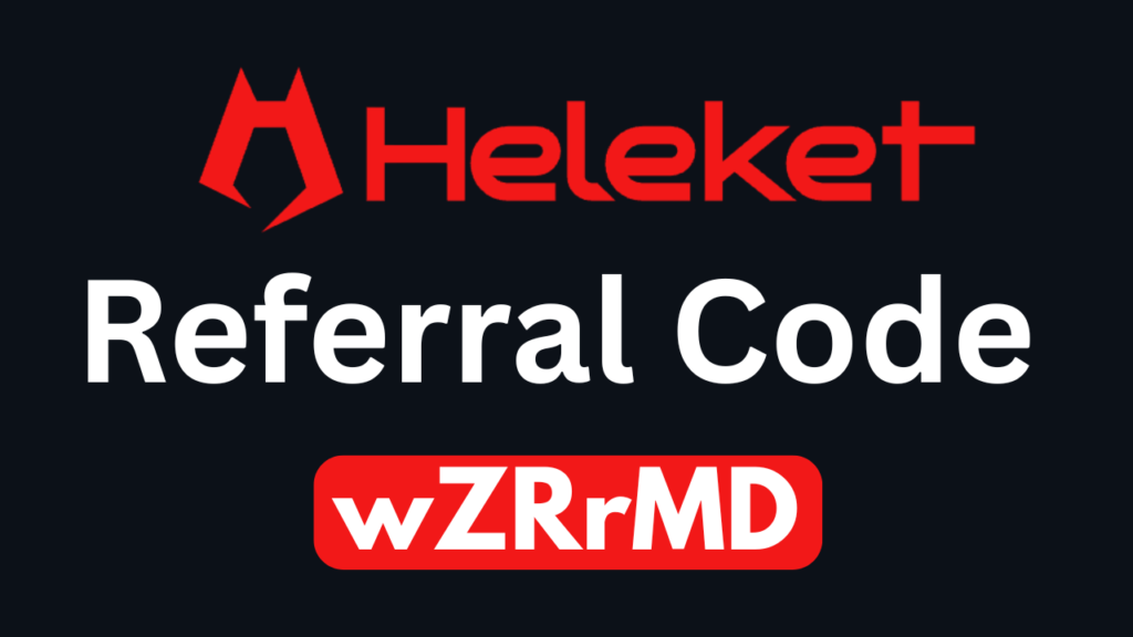 Heleket Referral Code "wZRrMD" - Get 15% Fee Discount + $10 Sign-Up Bonus!